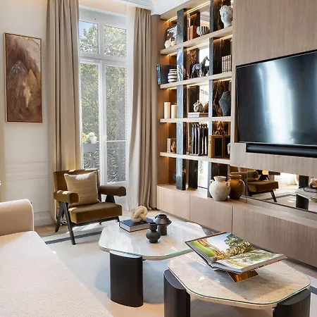 Thelander - Serviced In Champs Elysées Parigi