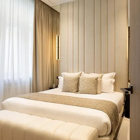 Thelander - Serviced In Champs Elysées Appartamento