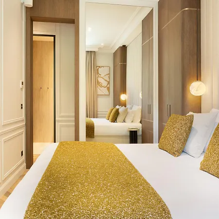 Thelander - Serviced In Champs Elysées Appartamento