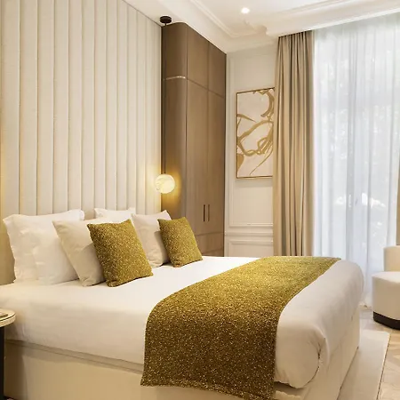 Thelander - Serviced In Champs Elysées Appartamento *
