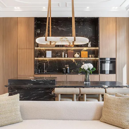 Thelander - Serviced In Champs Elysées Appartamento