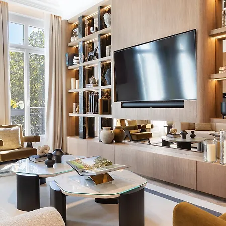 Appartamento Thelander - Serviced In Champs Elysées *