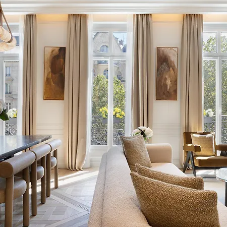 Thelander - Serviced In Champs Elysees Paris