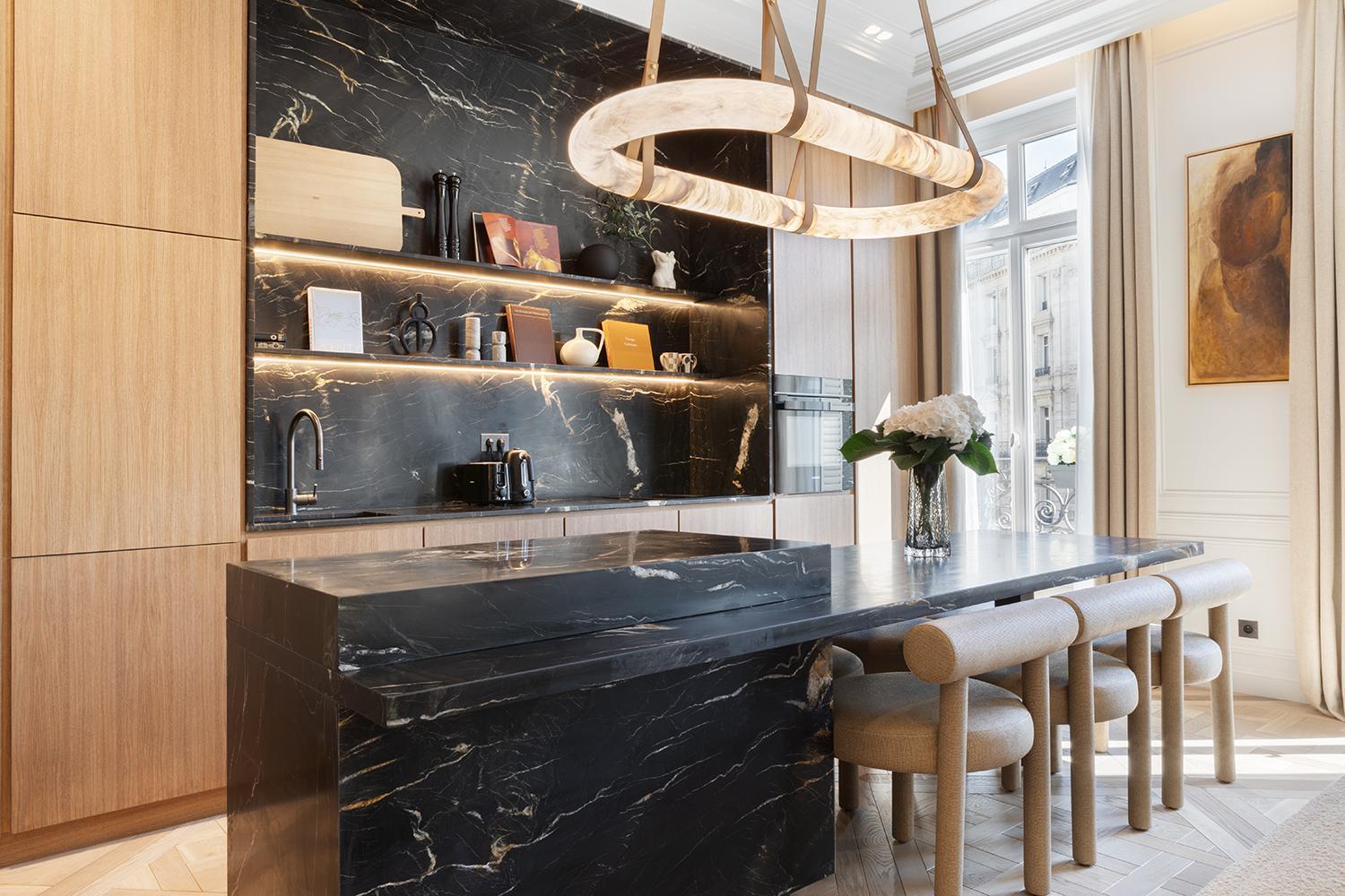 Thelander - Serviced In Champs Elysées Appartamento