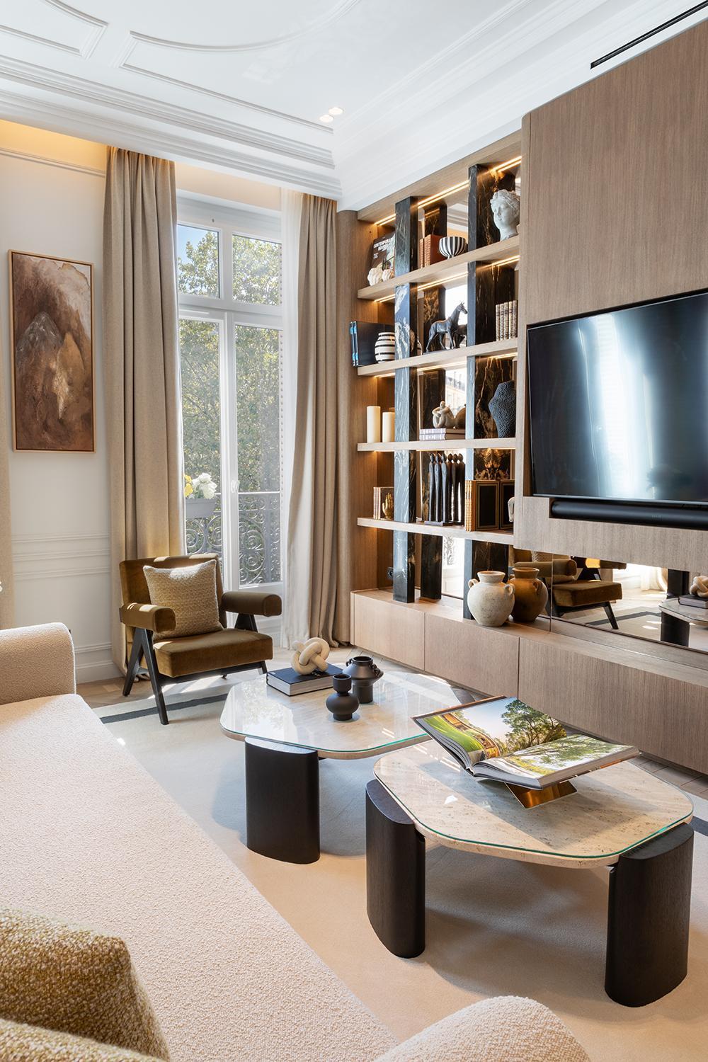 Thelander - Serviced In Champs Elysées Parigi