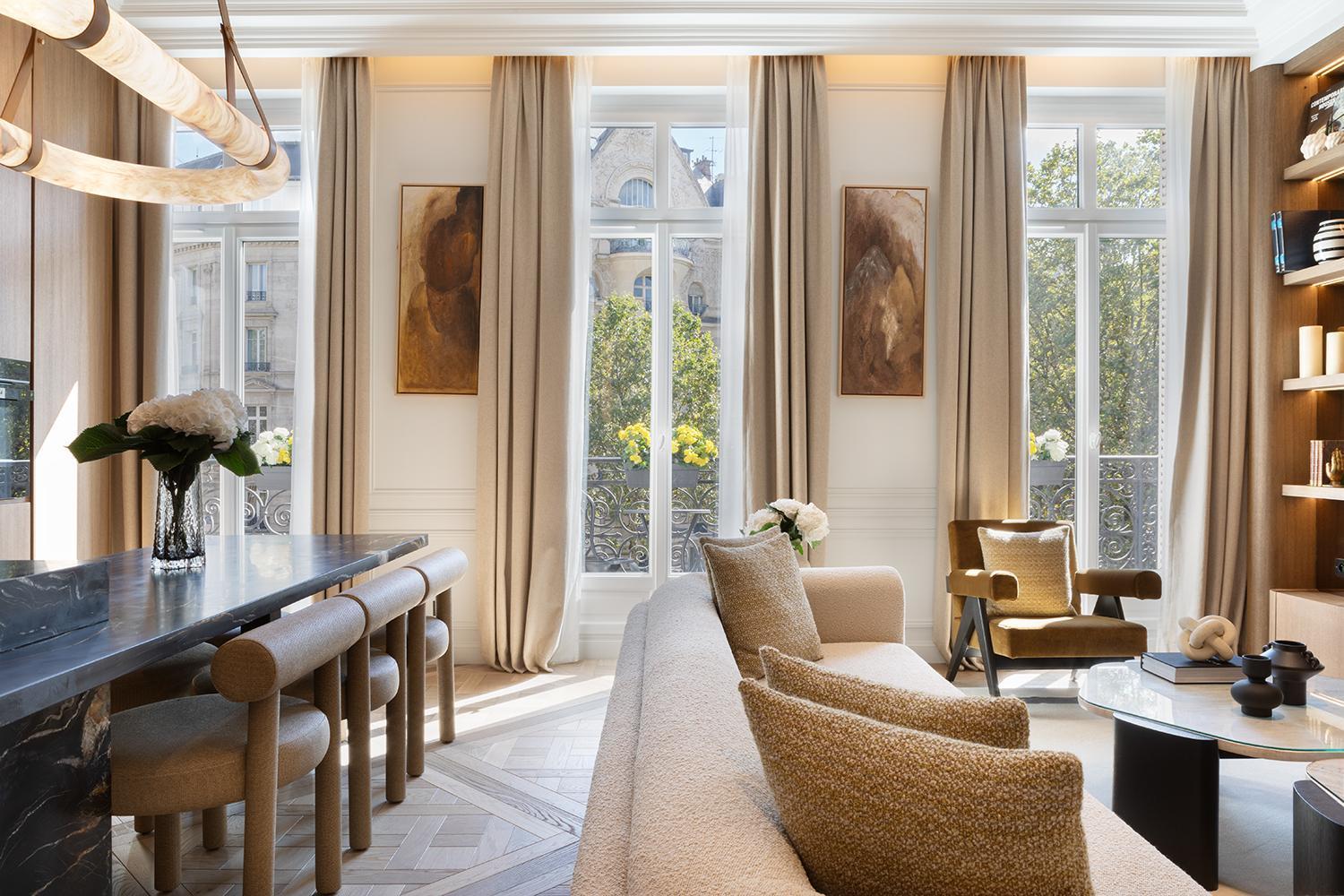 Thelander - Serviced In Champs Elysées Parigi